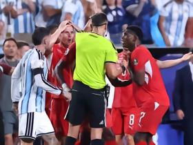 talkSPORT：阿根廷最初被抽进从I组，挪到J组可以后碰西班牙