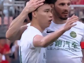半场战报：铜梁龙0-1浙江，王钰栋破门，米特里策送助攻