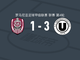 克卢日大学3-1逆转克卢日，优素福-马卡卢双响，乌卡塞-门迪破门