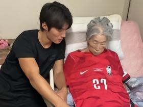 金旻洙：为韩国国家队效力是我一直梦想的时刻
