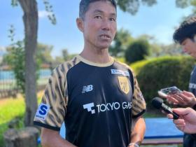 松桥力藏：东京10场不败，盼压制浦和