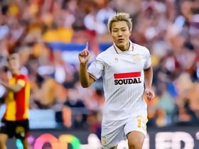 转会市场日本版：坂本一彩500万欧登顶比甲日本球员榜