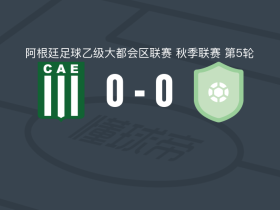 旅行者0-0基尔梅斯阿根廷，平分秋色