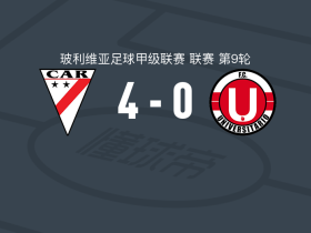 时刻准备4-0大胜澳尼塔，胡安-戈多伊建功，特里韦里奥破门