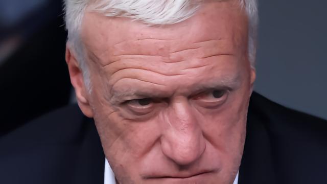 足球德尚告别战要惨案？法国队首次在大赛上半场丢4球英超法甲07-19 05:52