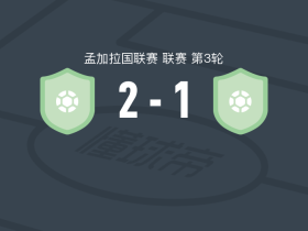 MSPCC城市2-1乔塔格拉姆城，穆罕默德-伊斯拉姆建功，埃纳姆-伊斯兰传射