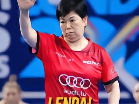 卢森堡女团晋级世乒赛16强，62岁倪夏莲2-3惜败高桥布鲁娜