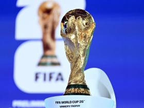 北京日报：央视世界杯版权预算6000万-8000万美元，尚未与FIFA达成协议