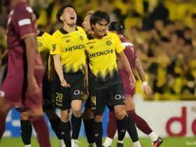 J联赛官方：柏4-2神户登顶，鹿岛2-0胜G大阪