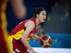 U17女篮世界杯：中国73-71险胜斯洛文尼亚锁定前六