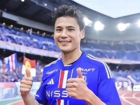 日媒：横滨FM发布特别球衣，球迷直呼太帅