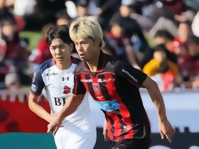 日媒：札幌时隔2个月再胜，大森真吾成幕后英雄