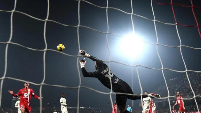 足球意甲前5轮场均2.9球，五大联赛唯一无0-0的联赛意甲3 评10-09 23:47