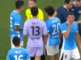 周定洋、于睿、玄智健停赛，三人均无法出战大连英博
