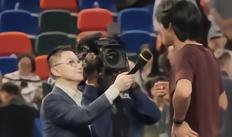 赛后落泪，周意：有这么多人喊我名字，一瞬间我以为我是德约