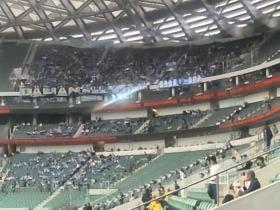欢迎大连英博远征军来到北京