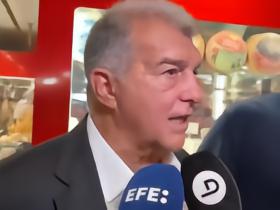 拉波尔塔：梅西是巴萨辉煌历史的一部分，现在轮到亚马尔了