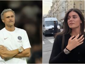 罗体：恩里克女儿卷入车祸，摩托车骑手身亡