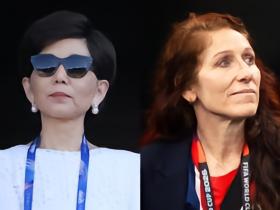 队报：欧足联有人提议女性参选FIFA主席，里昂老板已拒绝邀约