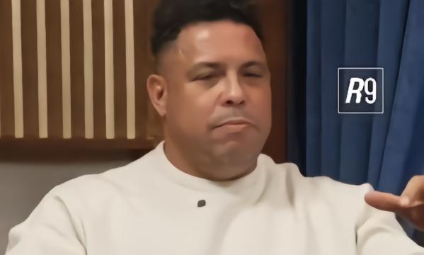 足球大罗预测世界杯决赛：我认为西班牙会赢，而且比赛会很轻松西甲五洲114 评07-19 11:20