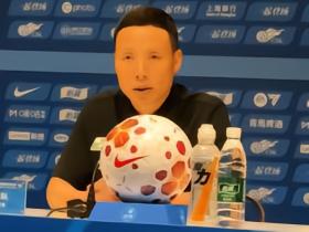 陈涛：周定洋是球队不可或缺的一部分；体能健康环节需要反思