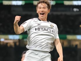日媒：柏4-2神户登顶