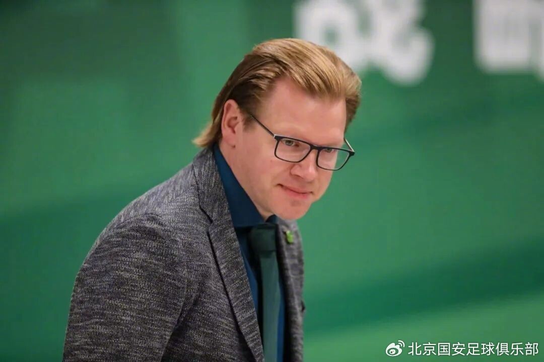 马永明：聘请施蒂尔是为了建立全俱乐部统一、连贯的门将训练体系
