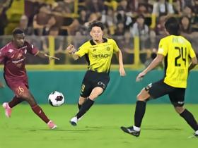 日媒：柏4-2神户重夺榜首