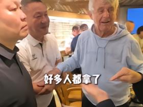 米卢称自己有2本经验心得，姚夏：早点拿给我们，早就夺冠了