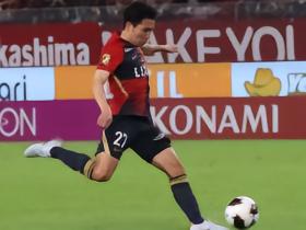 日媒：鹿岛2-0击败G大阪，终结5轮不胜