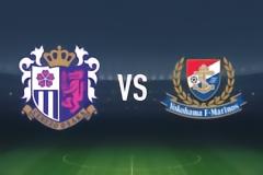 半场战报：大阪樱花0-0横滨水手