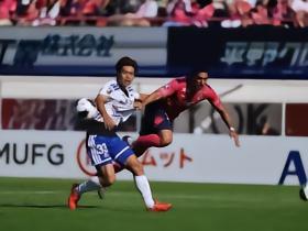 大阪樱花0-0横滨水手，宫市亮、萨瓦格分别造险