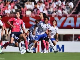 日媒：樱花大阪0-0横滨水手，横滨7场不败