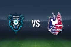 半场战报：福冈黄蜂1-0冈山绿雉，前岛洋太破门