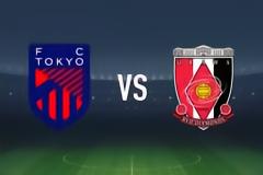 半场战报：FC东京0-0浦和红钻