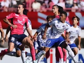 日媒：樱花大阪0-0横滨水手，后者5场不败