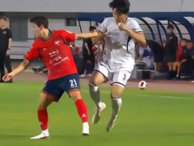 安养1-0金泉尚武，克内热维奇制胜
