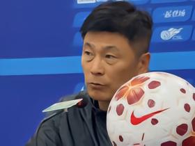 李国旭：西海岸是一支非常优秀的球队，比赛一定会非常艰苦