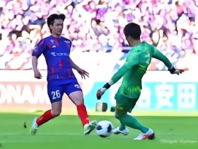 日媒：FC东京3-0浦和，长仓幹树1球2助