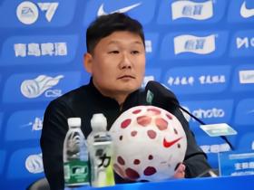 刘建业：我们会在进攻端投入更多精力，但不会贸然进攻