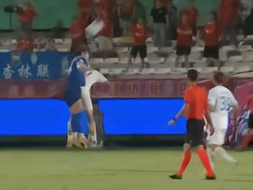 海门珂缔缘0-0兰州陇原竞技，双方握手言和