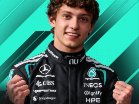 F1比利时正赛：安东内利赛季第六冠，拉塞尔首圈退赛