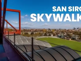 圣西罗球场高空游览项目现已开放预订，将持续到10月