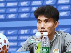 郑智：李昊为我们整个中国足球争了光，也为西海岸队争得荣誉