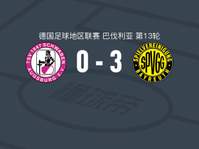 拜列治3-0大胜施瓦本奥格斯堡取德地区3连胜，Tino Lennerth点射、Patrick Scheder破门