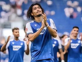 町田浩树：若我入选世界杯名单，当时的身体状况也无法帮球队