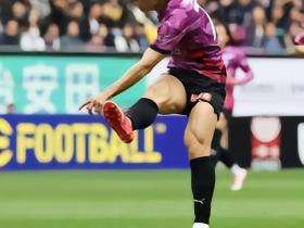 新井晴树：有机会没进，是我没帮京都赢球