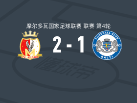 米尔沙米2-1巴尔蒂，David Sirbu、索林-凯莱破门