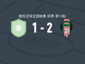 维克托里亚济科夫2-1逆转切斯卡阿森纳，巴蒂罗耶、胡夫破门