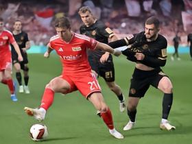 柏林联合1-0埃尔沃斯贝格取赛季首胜，布尔久一锤定音
